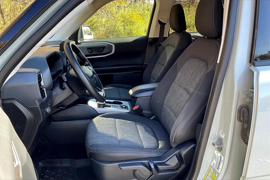 2021 Ford Bronco Sport Big Bend - Photo 10