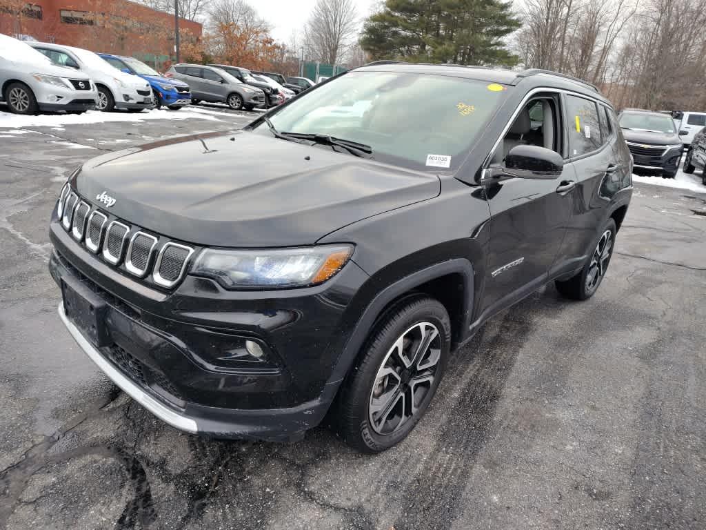 2022 Jeep Compass Limited - Photo 3