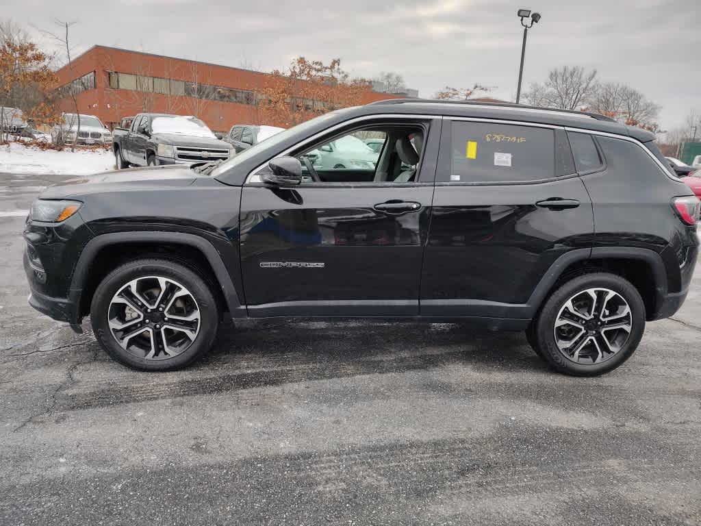 2022 Jeep Compass Limited - Photo 5