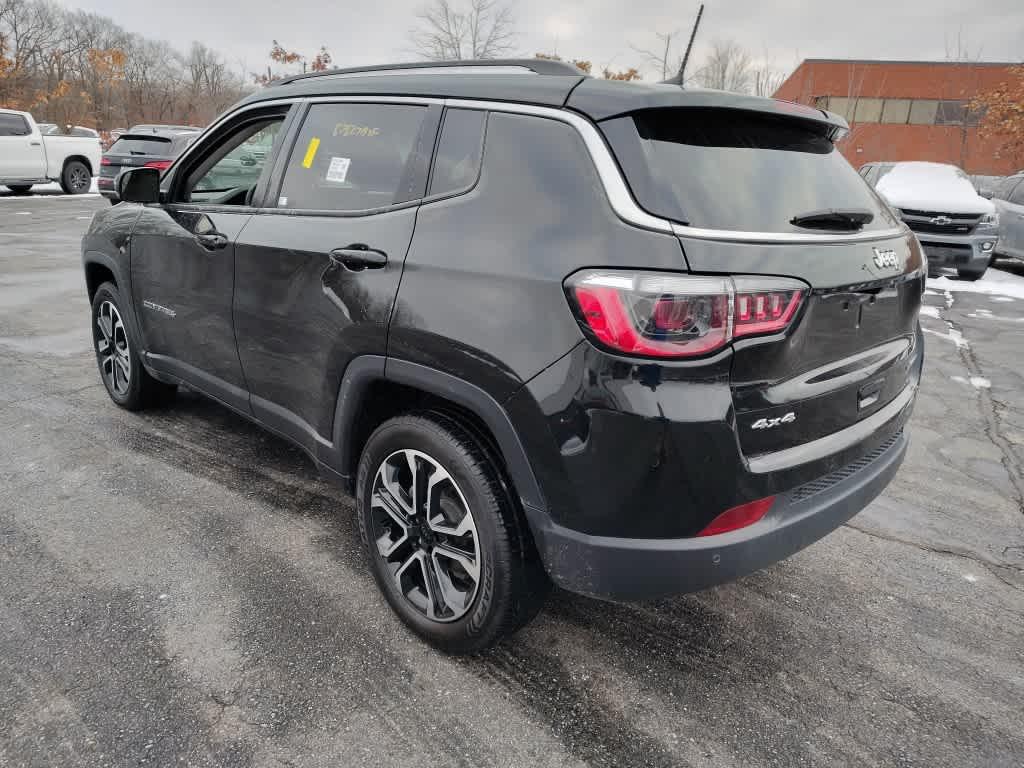 2022 Jeep Compass Limited - Photo 6