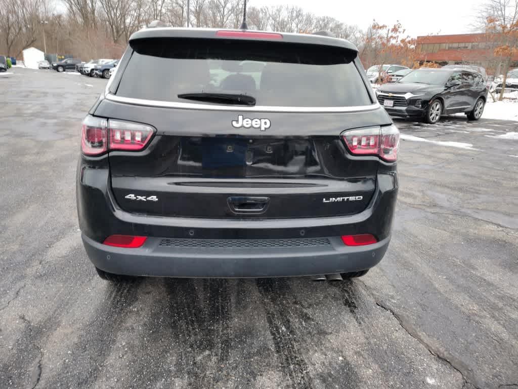 2022 Jeep Compass Limited - Photo 7