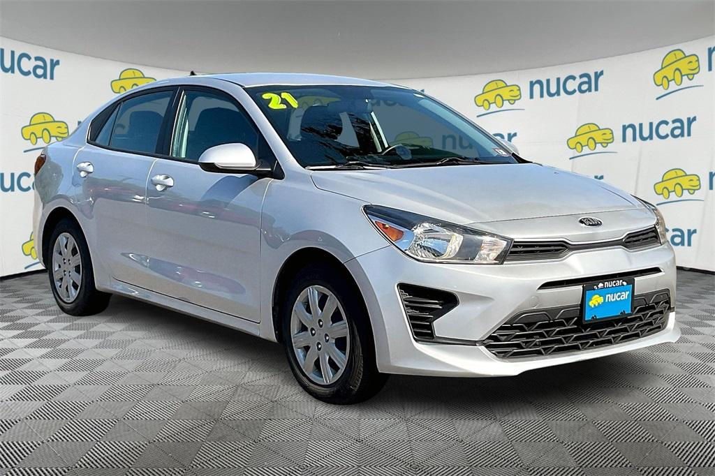 2021 Kia Rio S