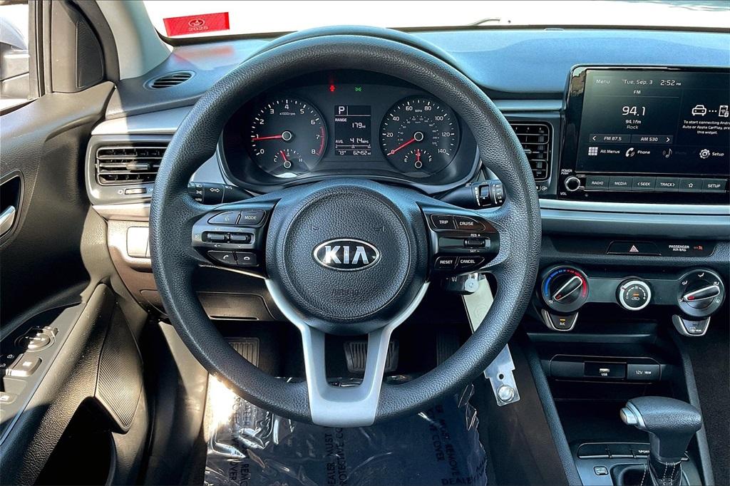 2021 Kia Rio S - Photo 16