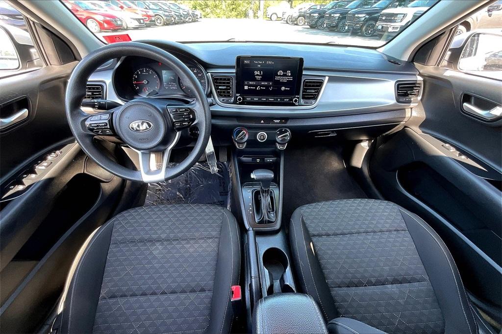 2021 Kia Rio S - Photo 20