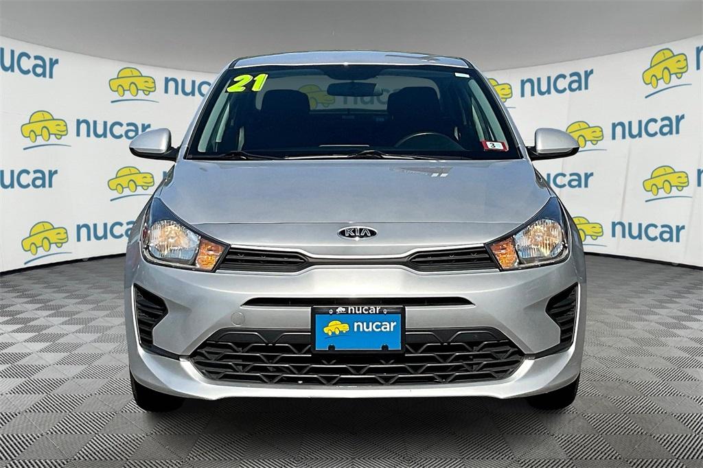 2021 Kia Rio S - Photo 2