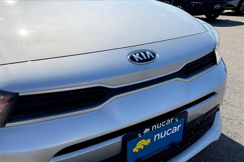 2021 Kia Rio S - Photo 27