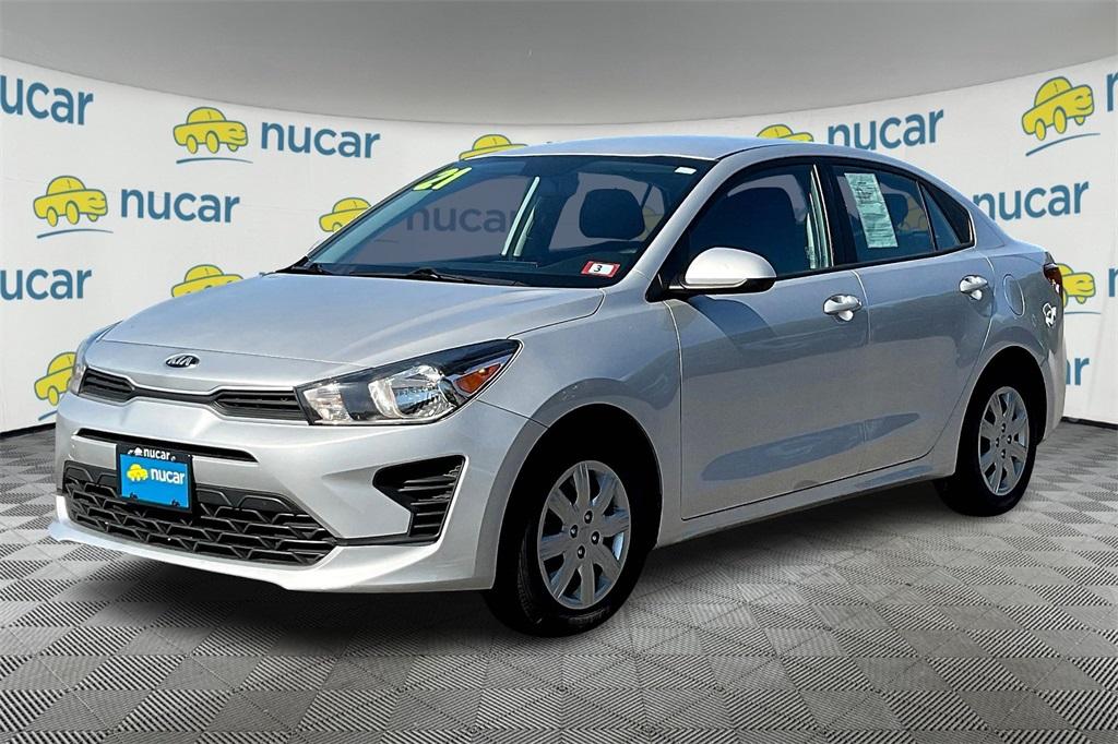 2021 Kia Rio S - Photo 3