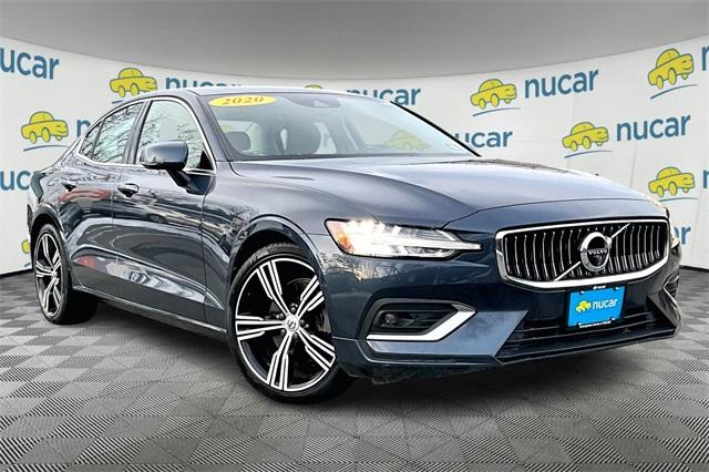 2020 Volvo S60 T5 Inscription