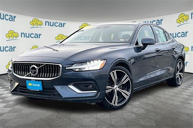 2020 Volvo S60 T5 Inscription - Photo 12