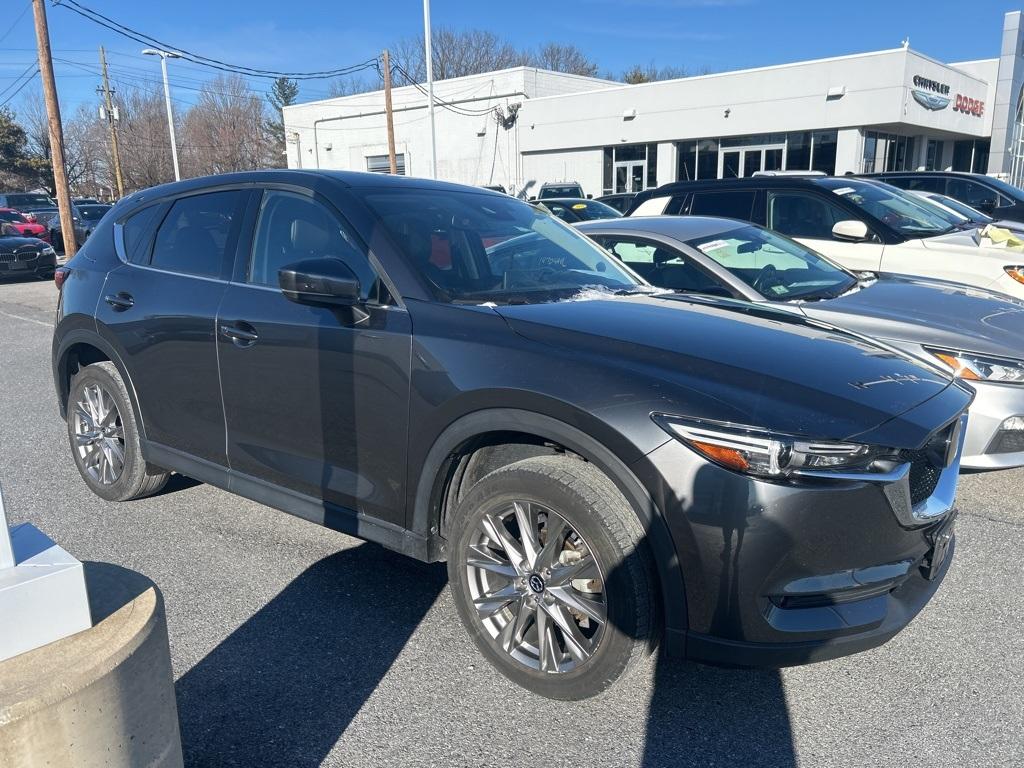 2021 Mazda CX-5 Grand Touring