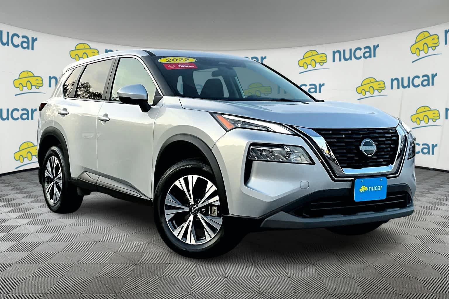 2022 Nissan Rogue SV