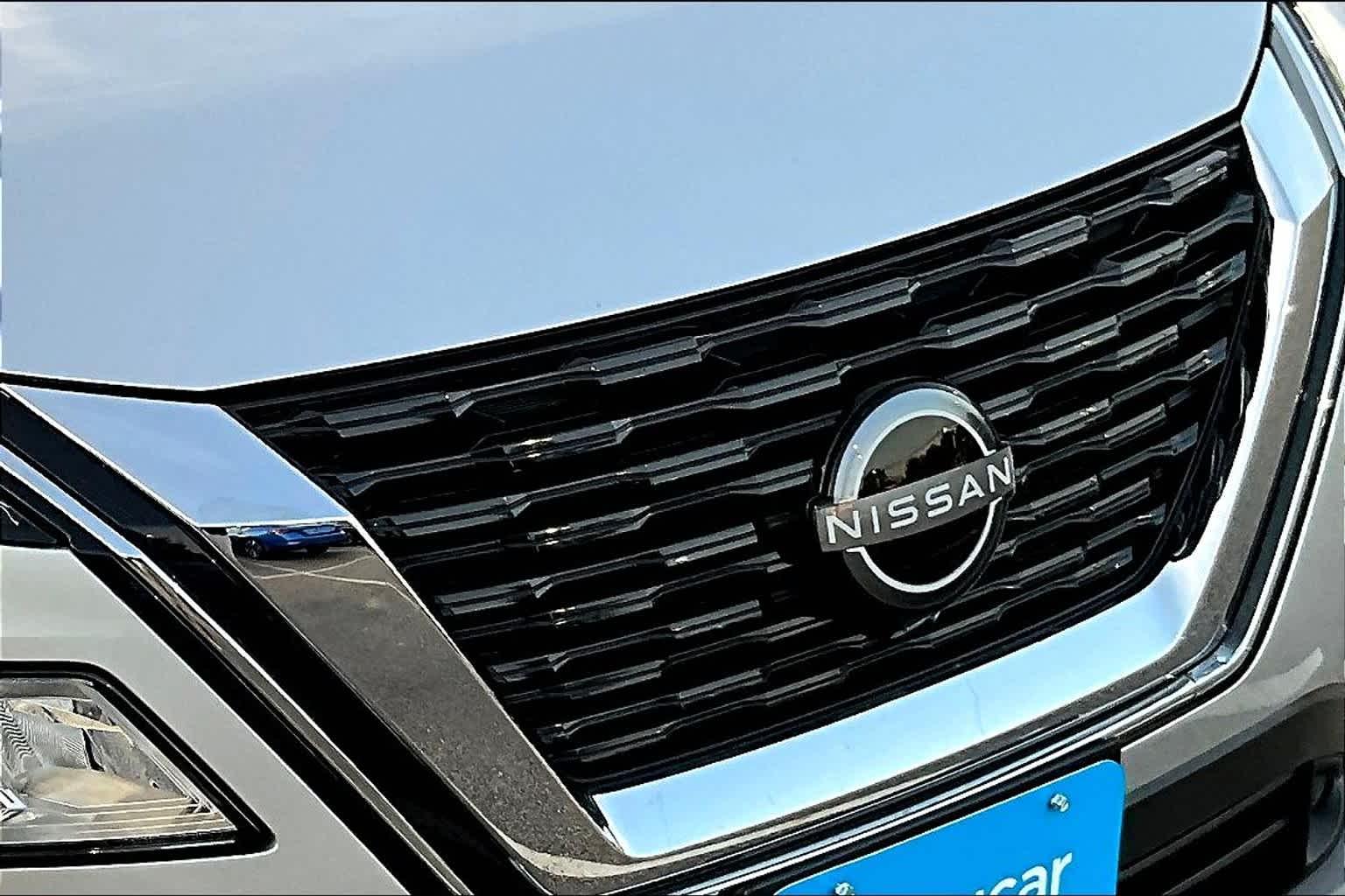 2022 Nissan Rogue SV - Photo 30