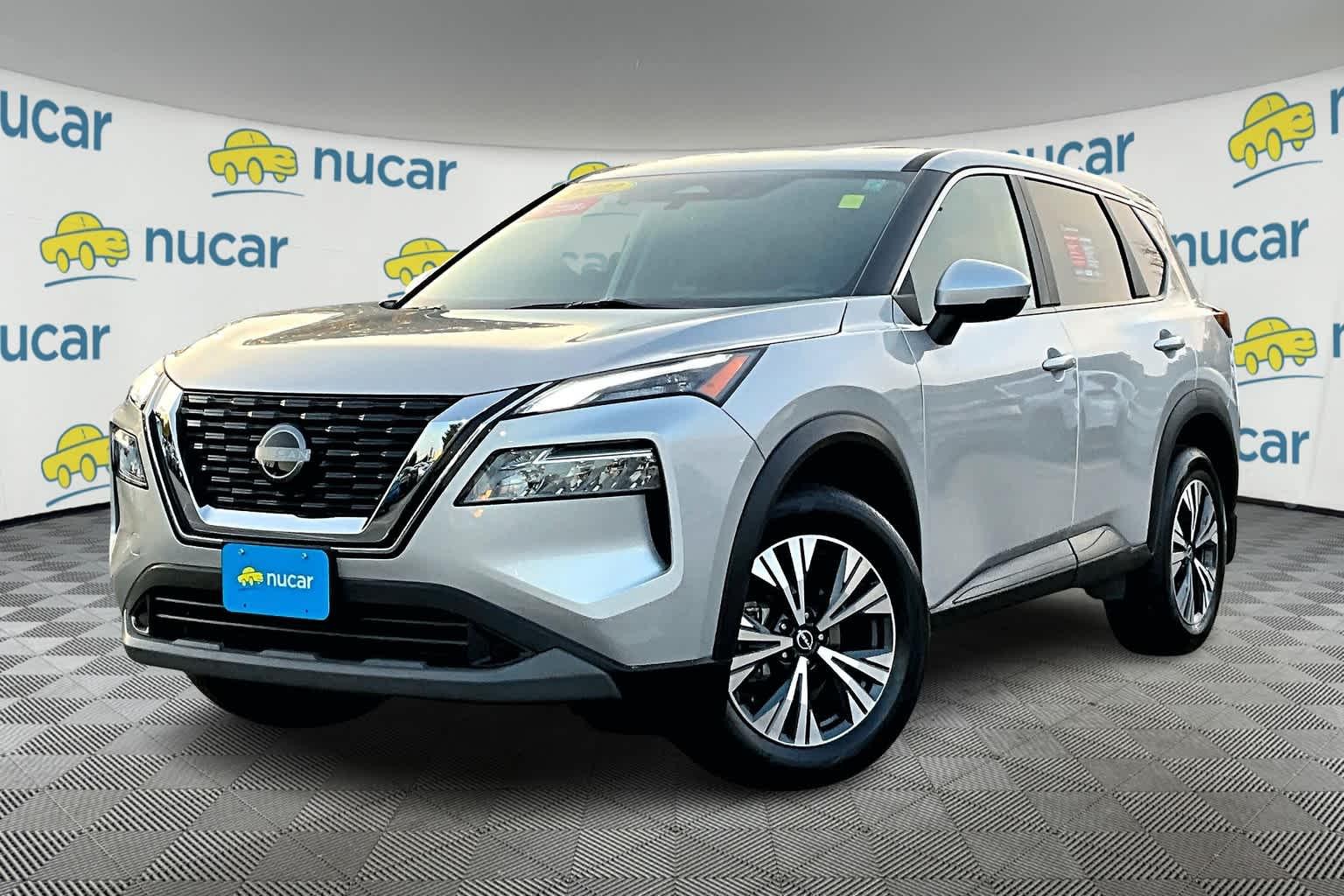 2022 Nissan Rogue SV - Photo 3