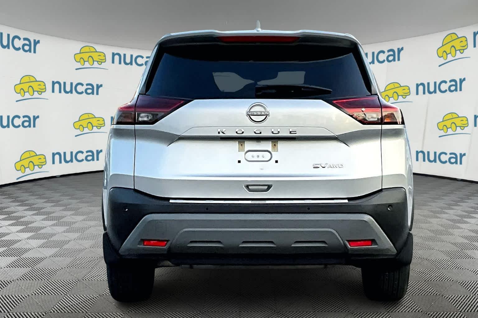 2022 Nissan Rogue SV - Photo 5