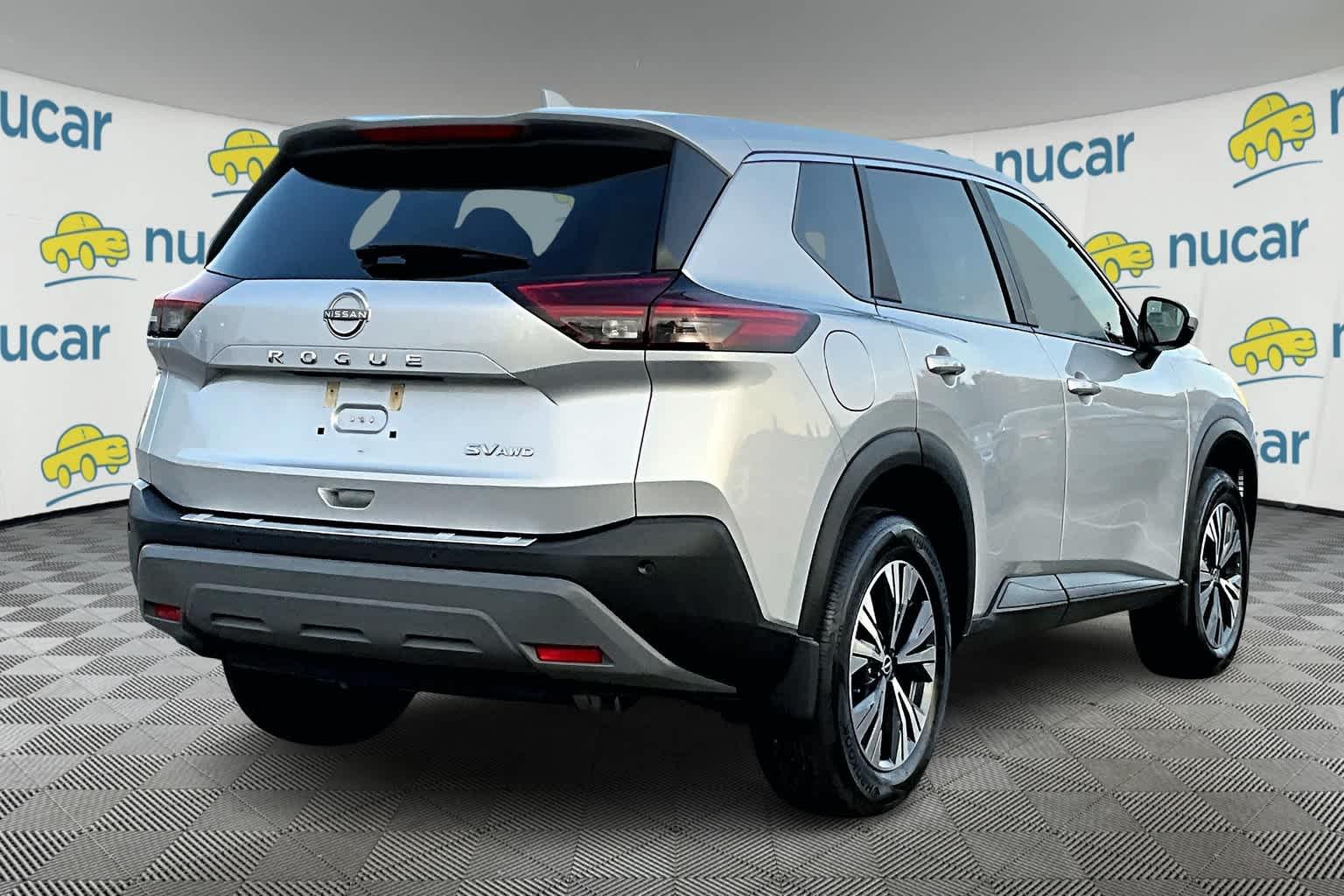 2022 Nissan Rogue SV - Photo 6