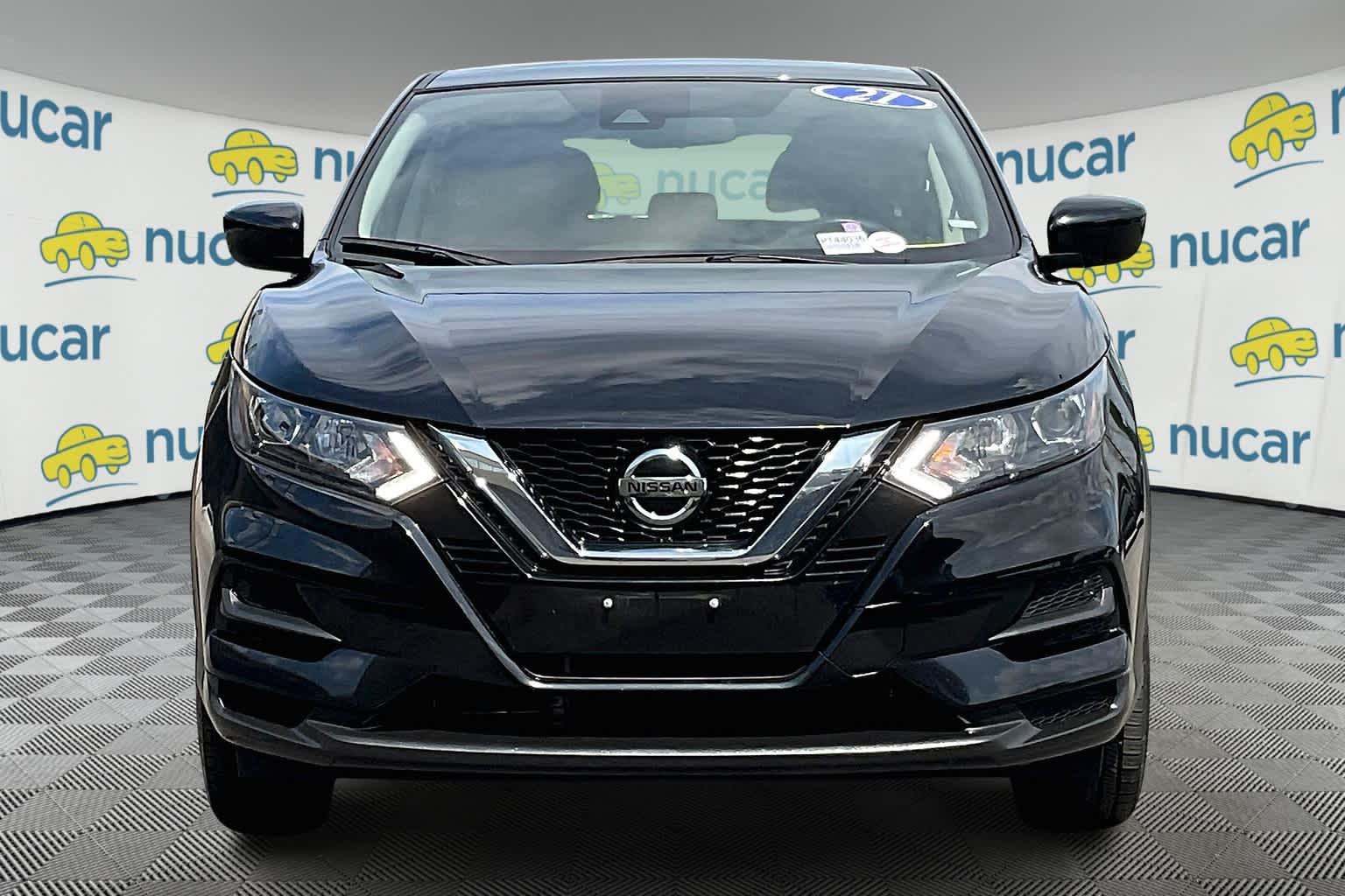 2021 Nissan Rogue Sport S - Photo 2