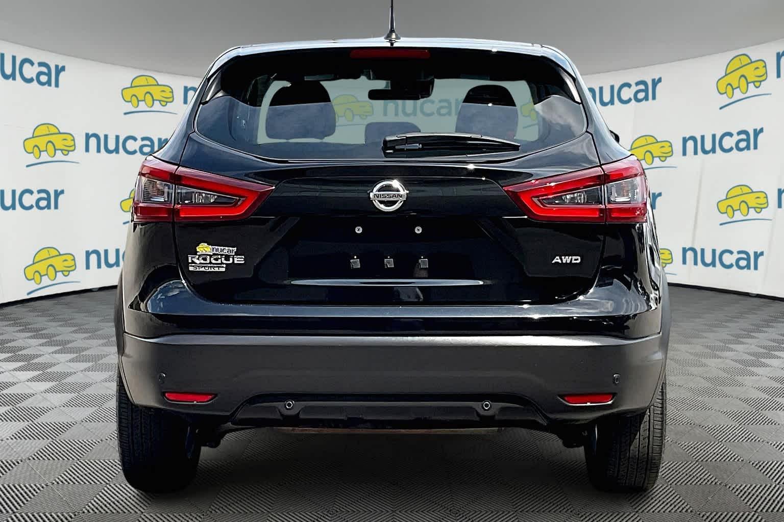 2021 Nissan Rogue Sport S - Photo 5