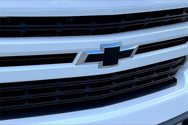 2020 Chevrolet Silverado 1500 RST - Photo 23