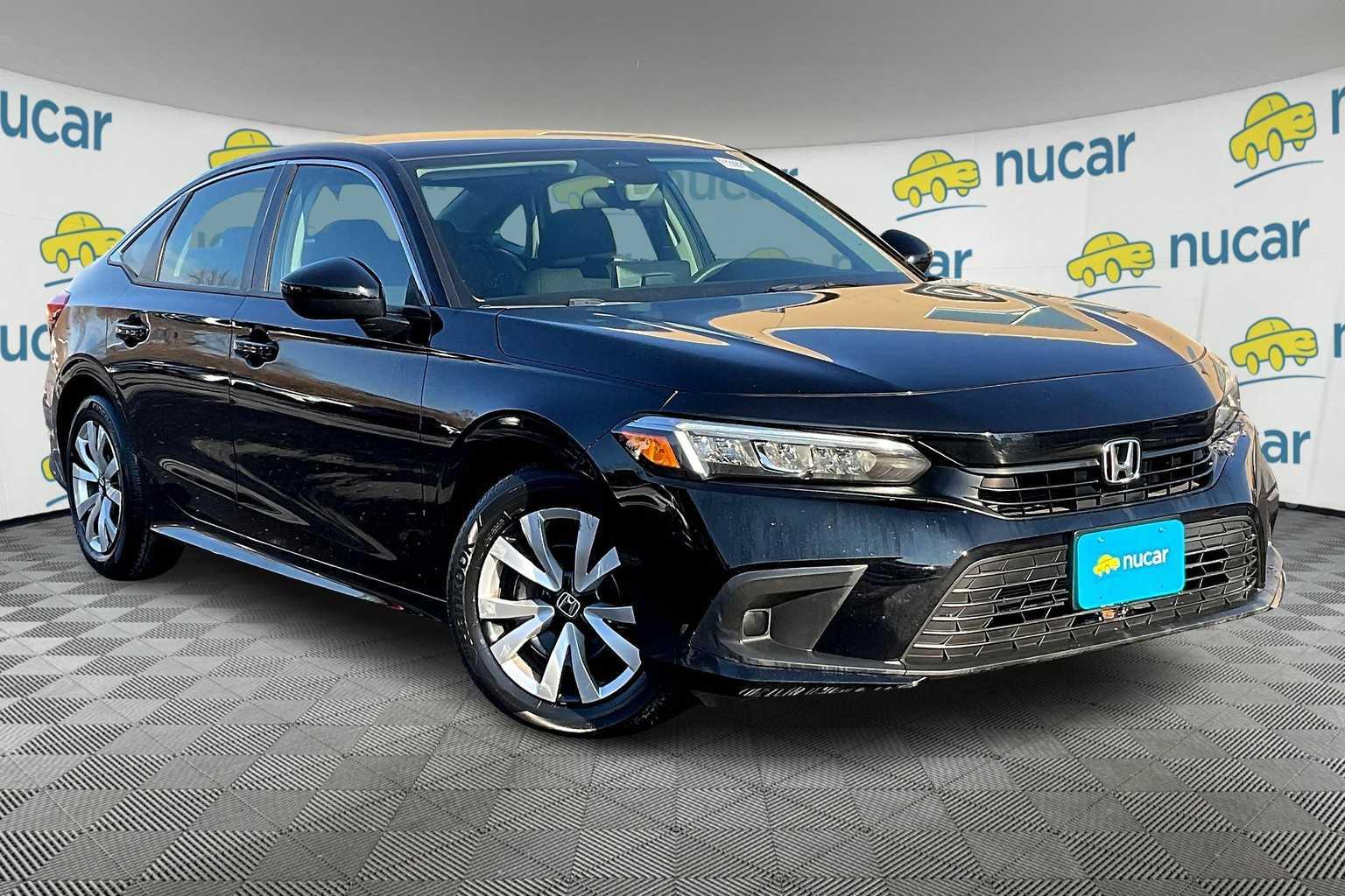 2022 Honda Civic LX