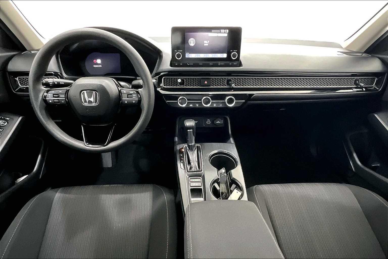 2022 Honda Civic LX - Photo 21