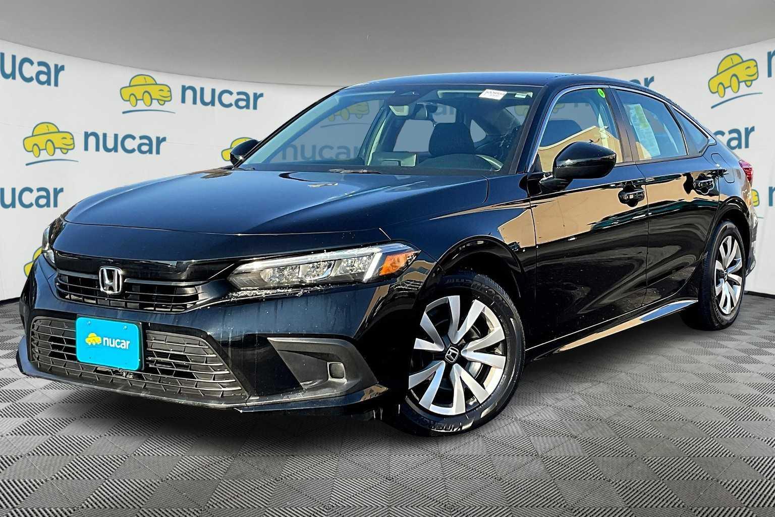 2022 Honda Civic LX - Photo 3