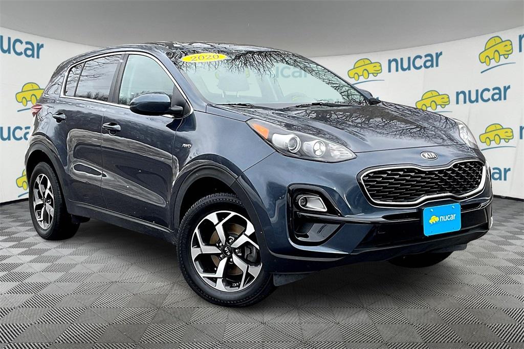 2020 Kia Sportage LX