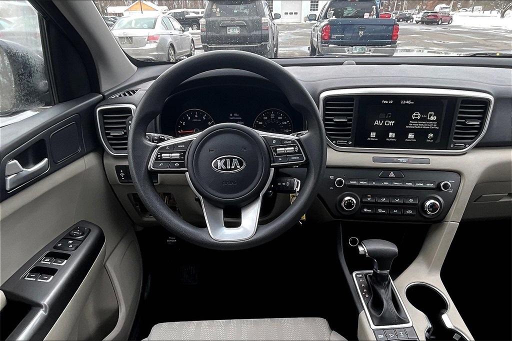 2020 Kia Sportage LX - Photo 16