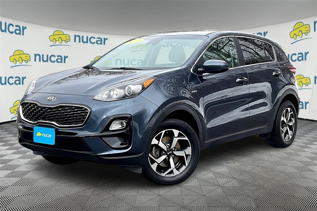 2020 Kia Sportage LX - Photo 3