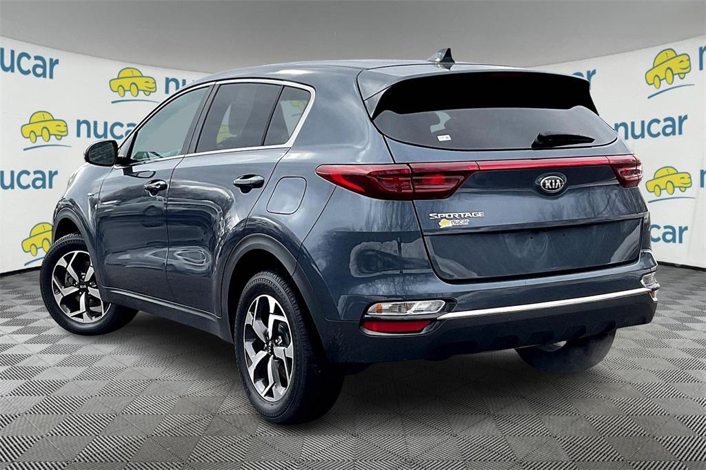 2020 Kia Sportage LX - Photo 4