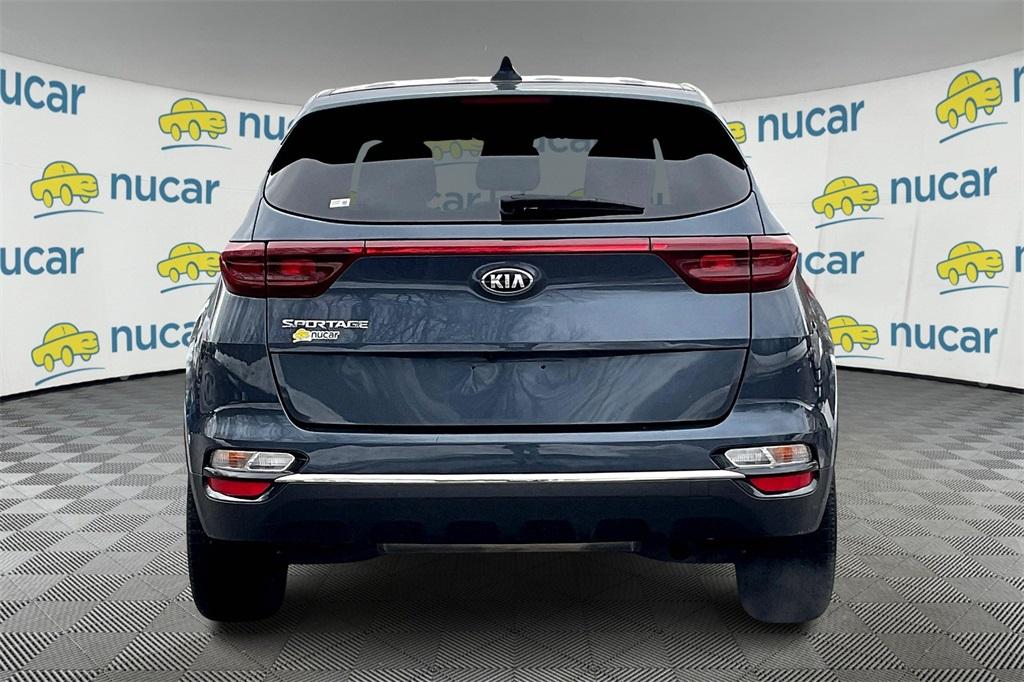 2020 Kia Sportage LX - Photo 5