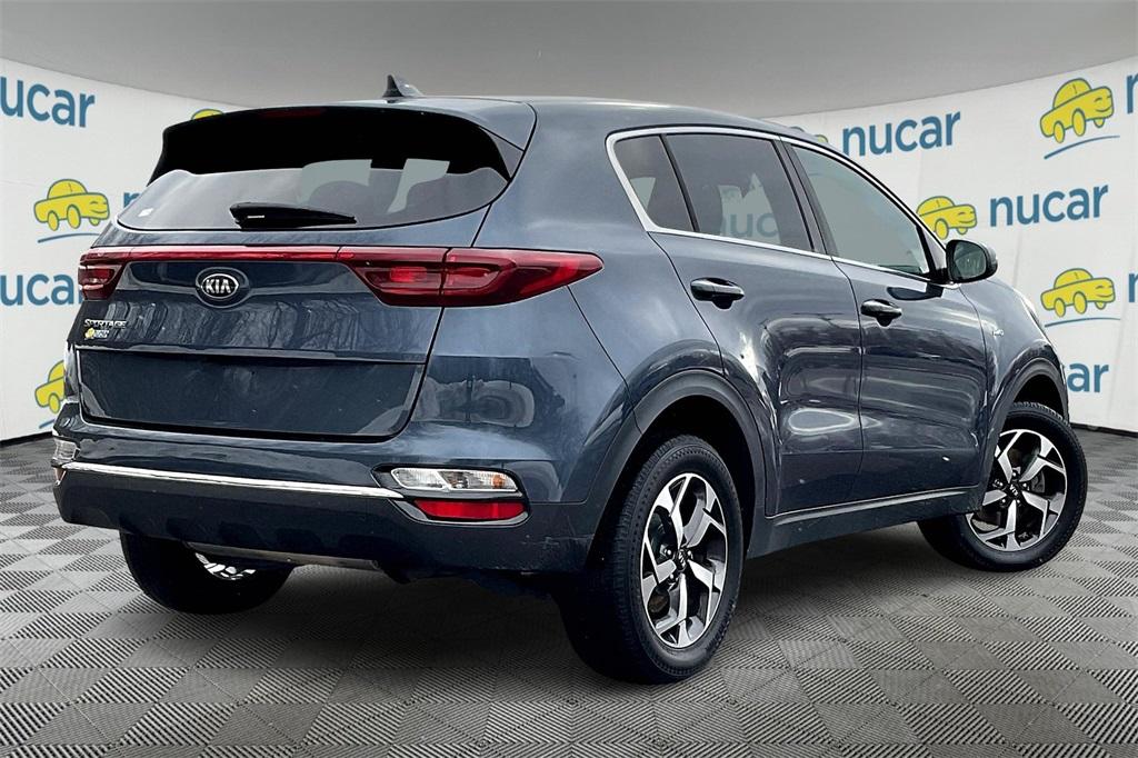 2020 Kia Sportage LX - Photo 6