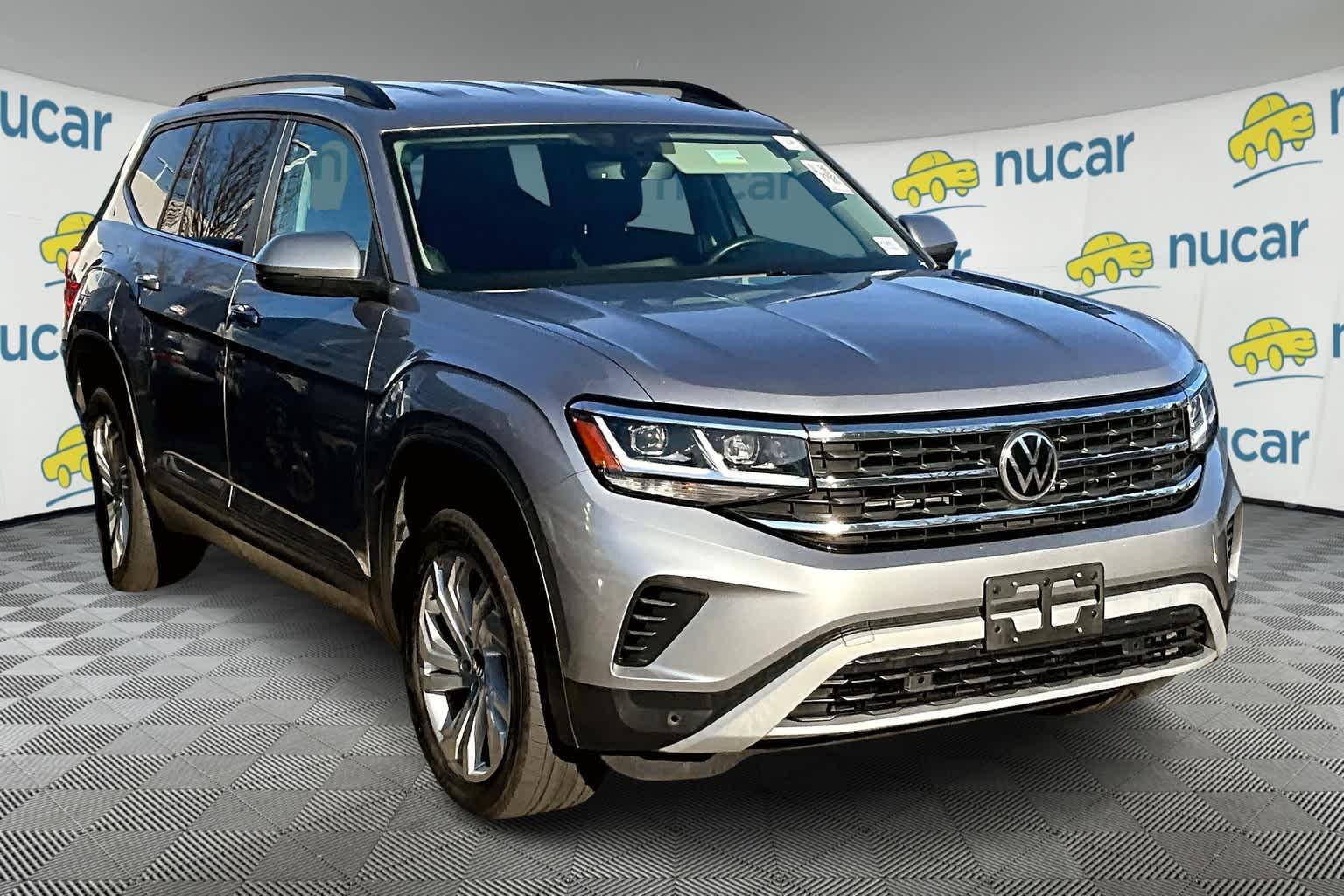 2022 Volkswagen Atlas 2.0T SE w/Technology