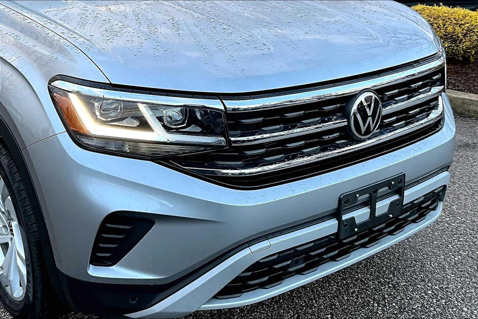 2022 Volkswagen Atlas 2.0T SE w/Technology - Photo 31