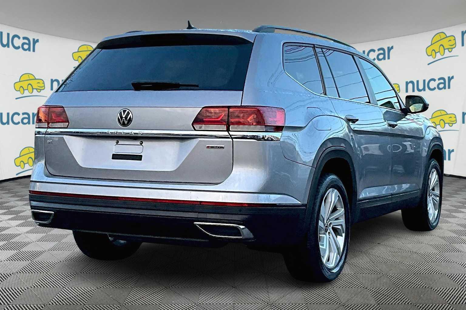 2022 Volkswagen Atlas 2.0T SE w/Technology - Photo 6