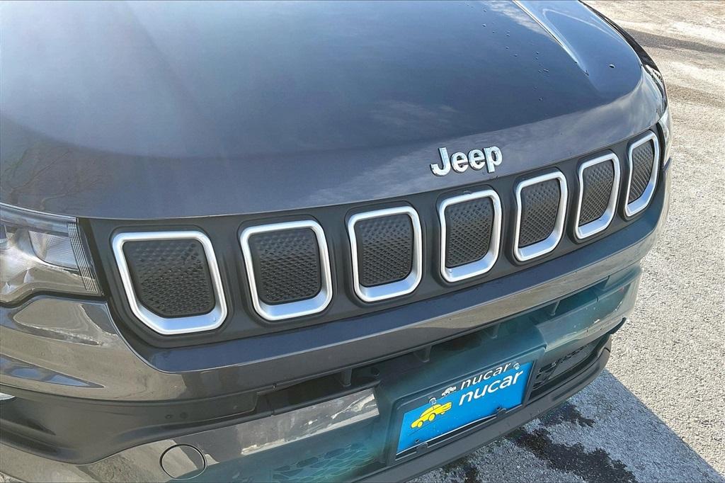 2022 Jeep Compass Latitude - Photo 28