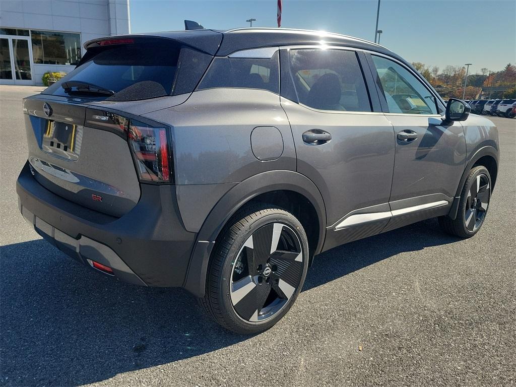 2025 Nissan Kicks SR - Photo 4