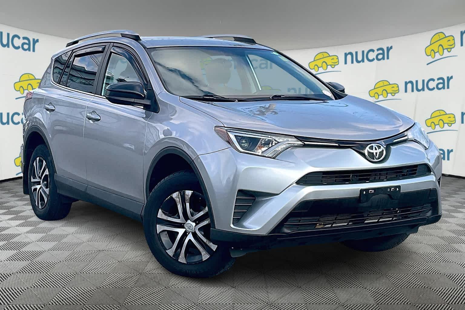 2016 Toyota RAV4 LE