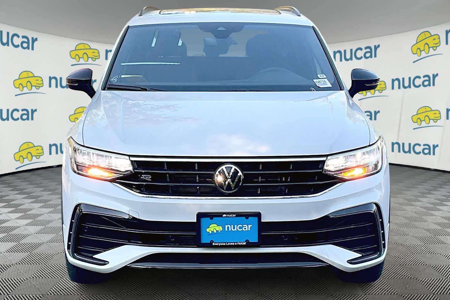 2024 Volkswagen Tiguan SE R-Line Black - Photo 2