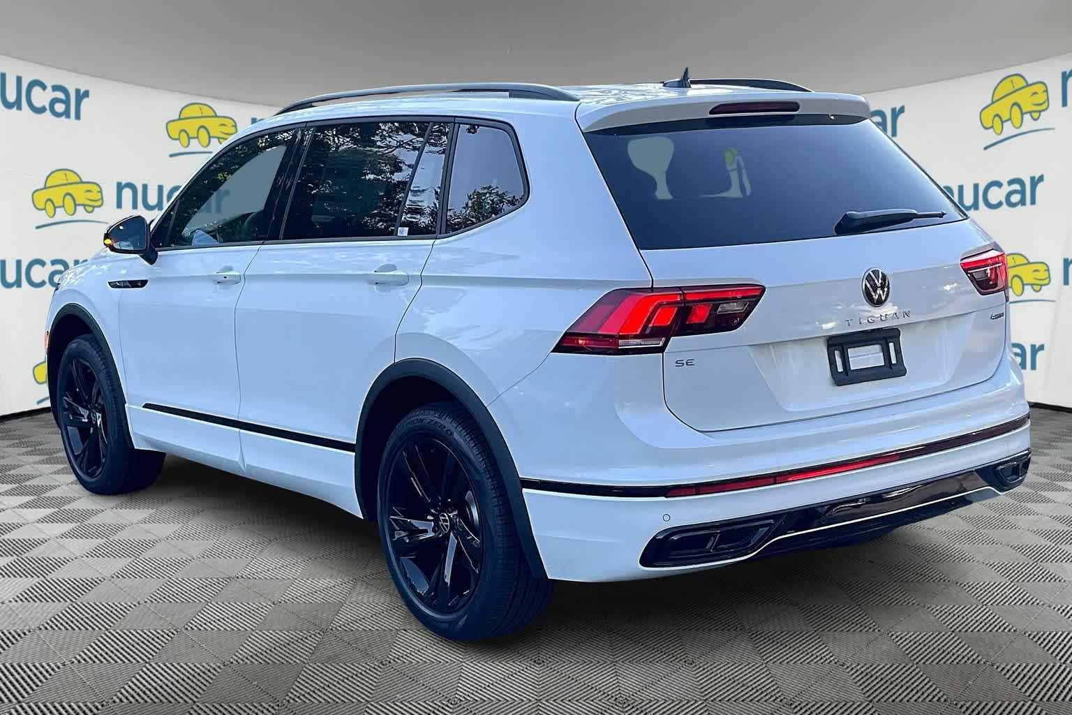 2024 Volkswagen Tiguan SE R-Line Black - Photo 4