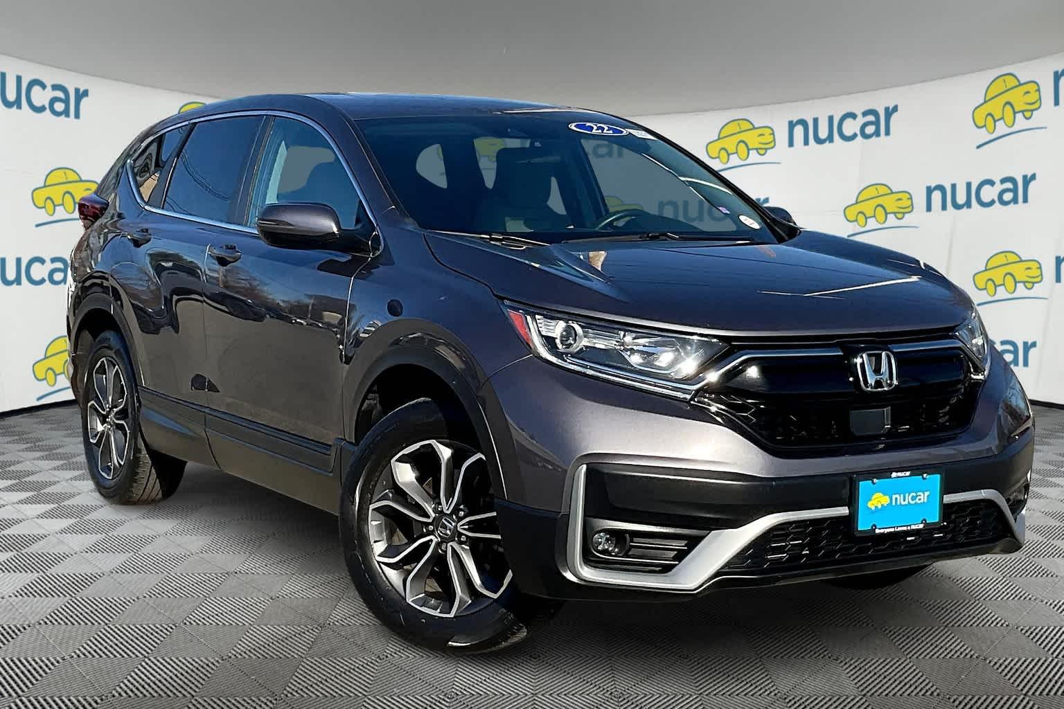 2022 Honda CR-V EX