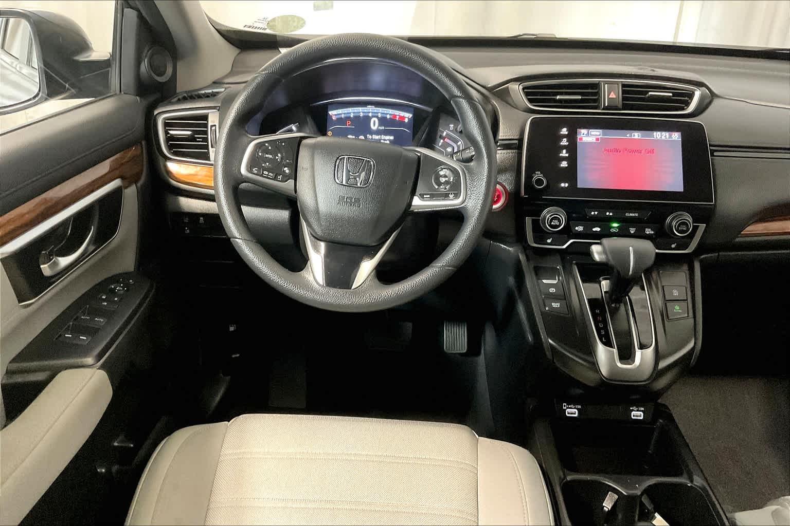 2022 Honda CR-V EX - Photo 17