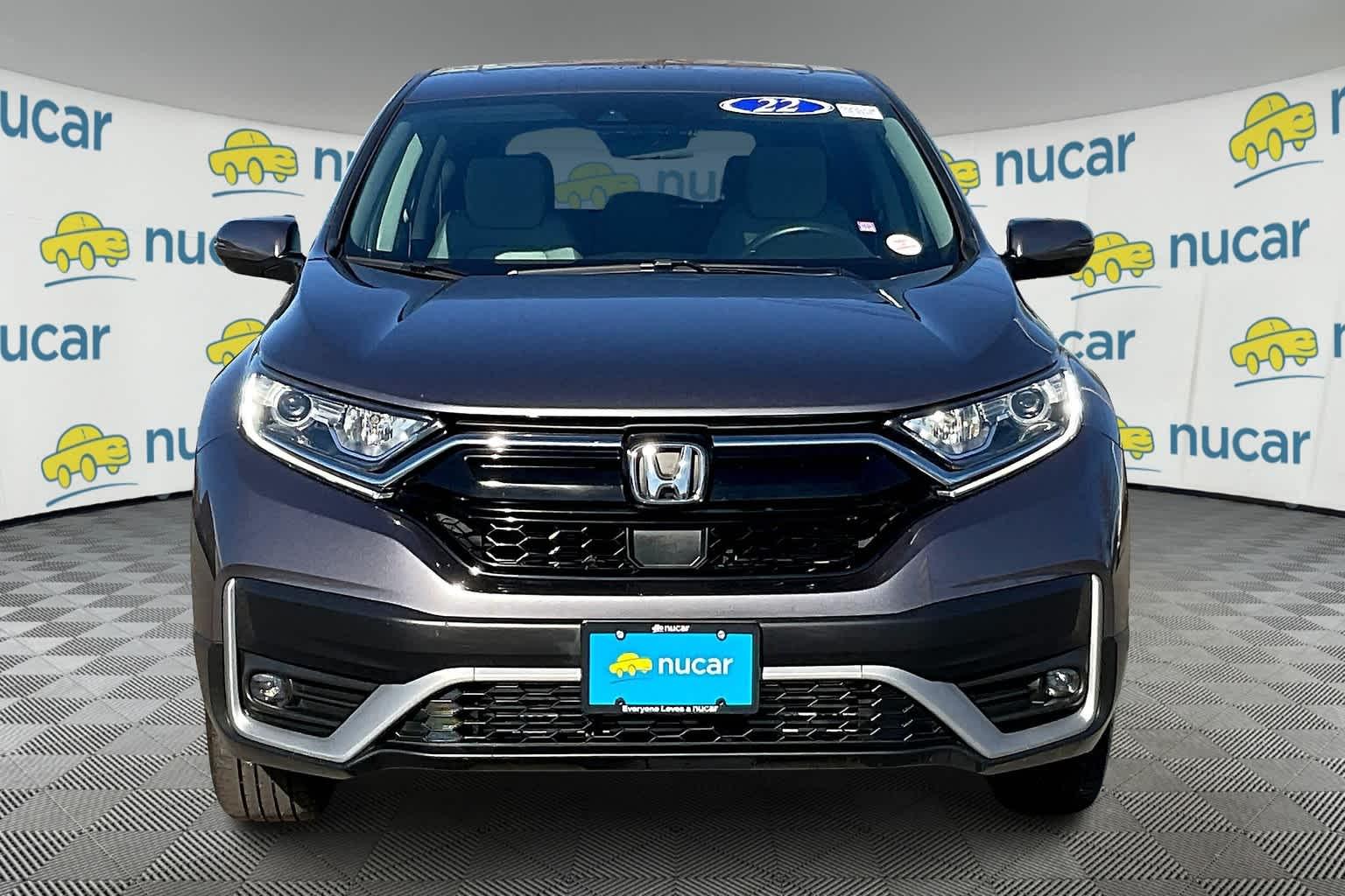 2022 Honda CR-V EX - Photo 2