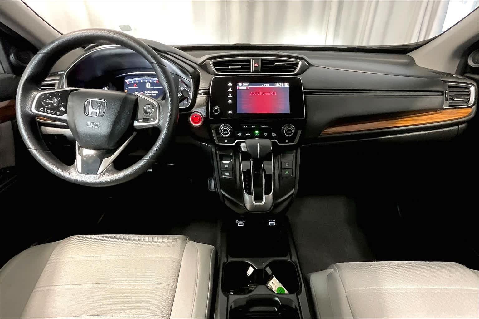 2022 Honda CR-V EX - Photo 21