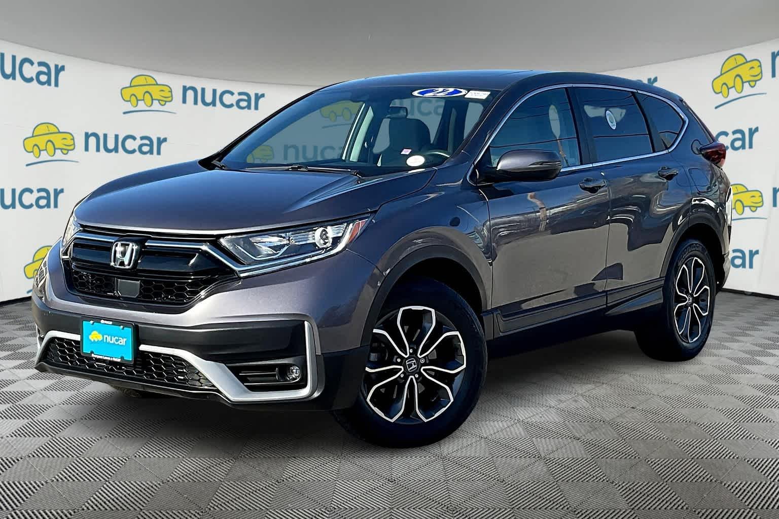 2022 Honda CR-V EX - Photo 3