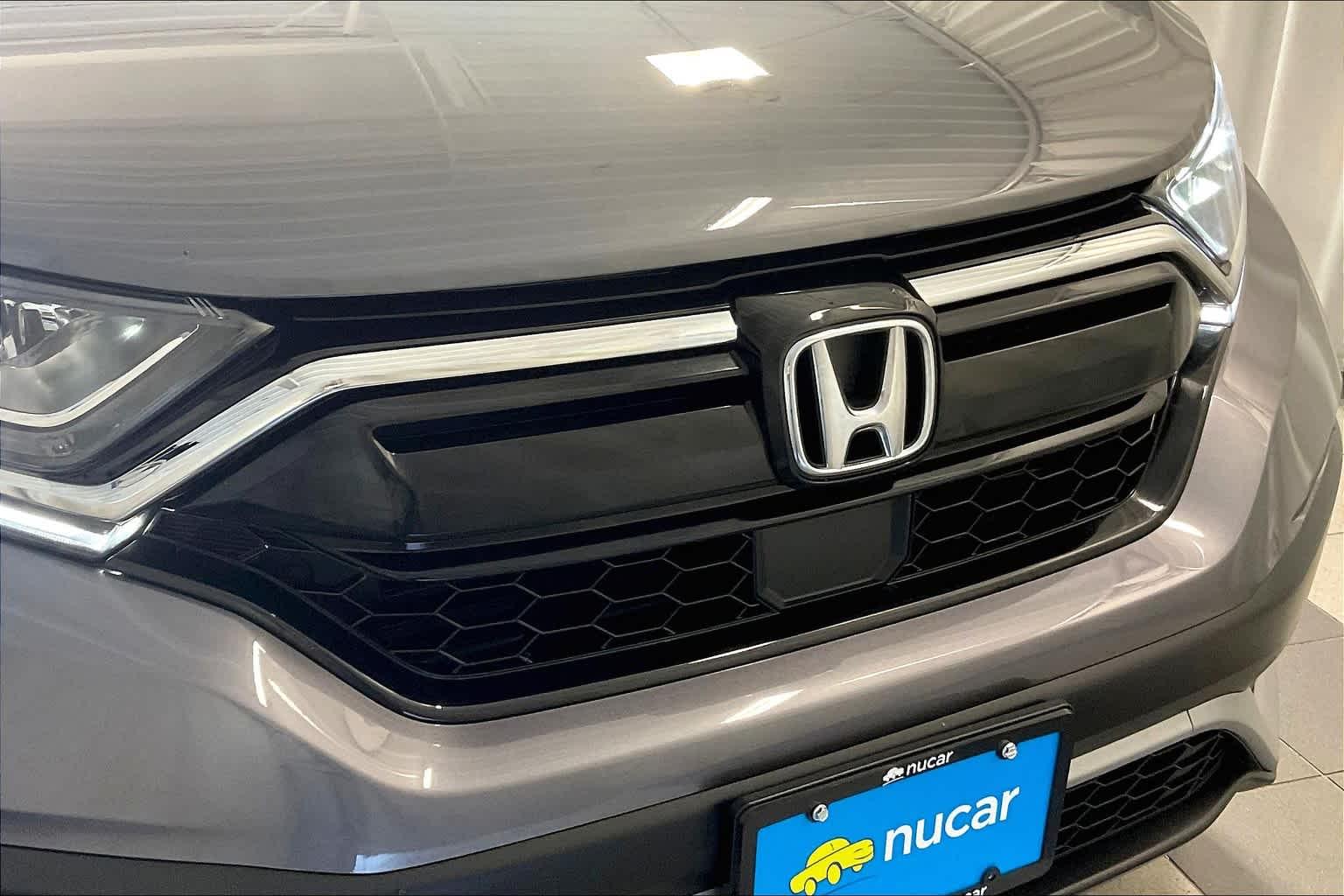 2022 Honda CR-V EX - Photo 32