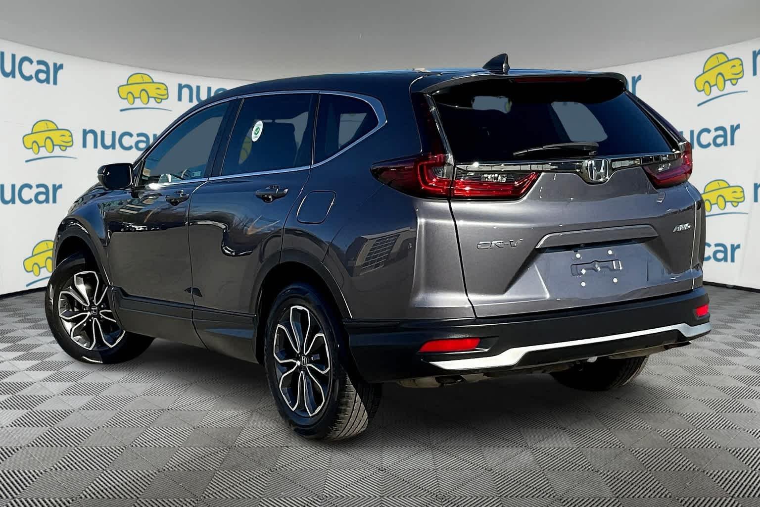 2022 Honda CR-V EX - Photo 4