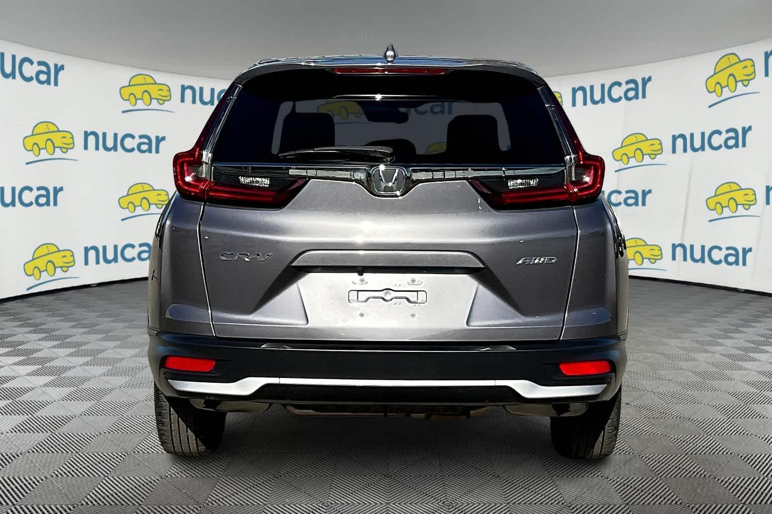 2022 Honda CR-V EX - Photo 5