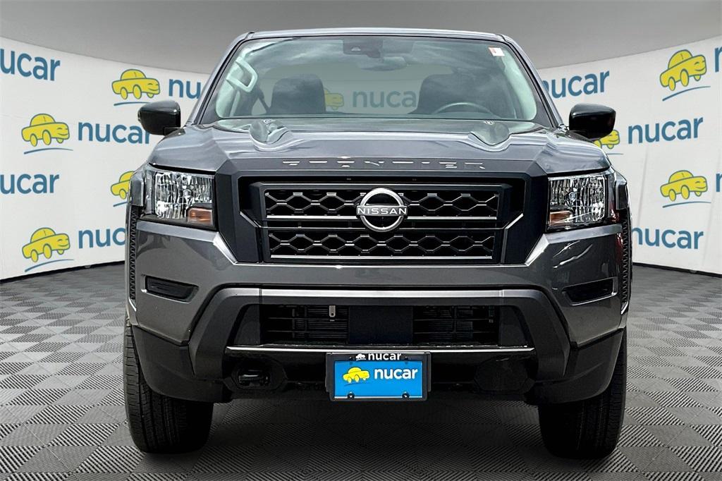 2024 Nissan Frontier S - Photo 2