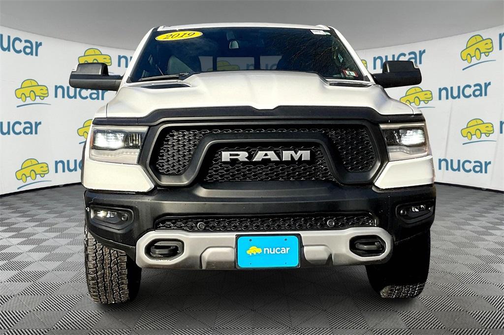 2019 Ram 1500 Rebel - Photo 2