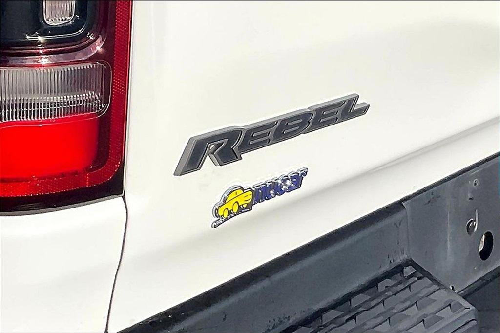 2019 Ram 1500 Rebel - Photo 25